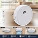 Guoked Robot aspirador 3 en 1, 500 Pa 30 min Imagen de Guoked Robot aspirador 3 en 1, 500 Pa 30 min