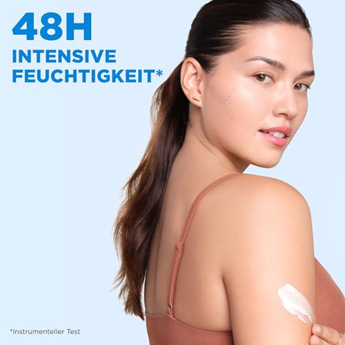 Mixa Hautstärkende Creme für trockene Haut, 400 ml