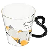 Mug mignon : sa poignée pratique et sa surface lisse aux bords arrondis vous offriront une excellente expérience