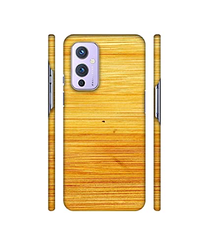 Image of Amazon Brand - Solimo Basic Case for OnePlus 9 (Plastic Multicolor)