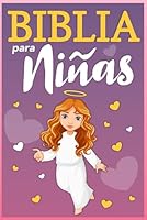 Biblia para niñas: biblia para niñas rosa - cristiana - biblia para todas las niñas - biblia para niños en español (Spanish Edition) B0D29J6Z9C Book Cover