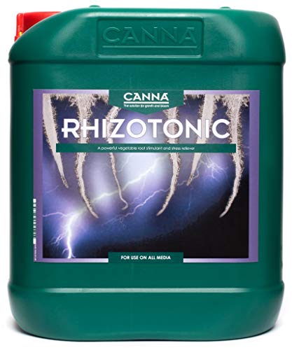 Hydrogarden Rhizotonic 5 Litre Fertilizer for Plant Roots and Seed Germination