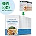 Amazon Brand - Happy Belly Turkey Flavored Gravy Mix, 0.87 ounce each, 12 Count (Pack of 1)