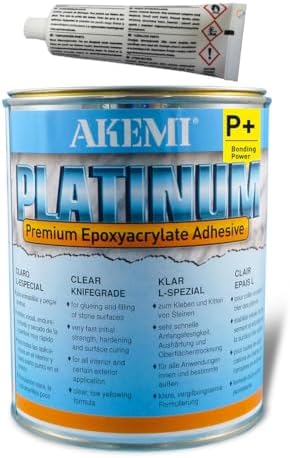 Akemi Platinum EA 透明 ナイフグレード 900ml