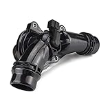 Package Include: 1x Thermostat Housing Assembly.