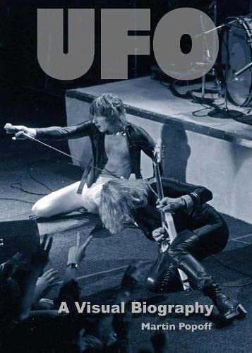UFO: A Visual Biography album photos archives extraterrestres culture pop ufologie