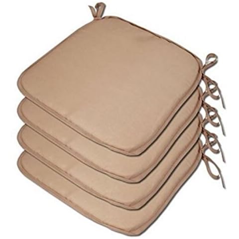 NIGHTS Luxury Foam Cushions for Chairs Cover