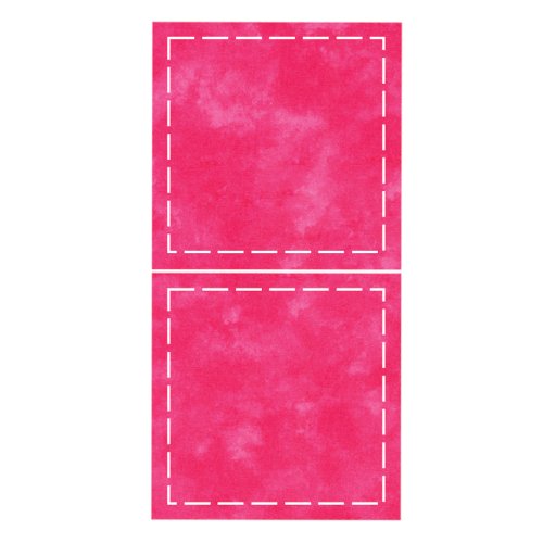 AccuQuilt GO! Fabric Cutting Dies; Square 3-1/2 inch; Quilt Block B