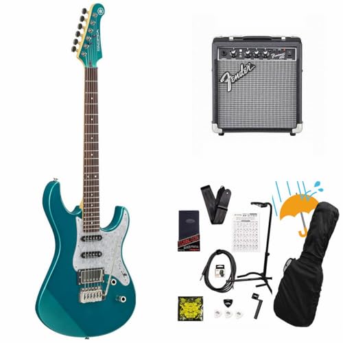 YAMAHA/Pacifica 612 VIIX TGM(eB[O[^bN) pVtBJ GLM^[ PAC612V2 10WAvtGLM^[S҃ZbgR