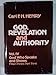 God, Revelation and Authority, Vol. 4: God Who Speaks and Shows - 15 these, Part 3