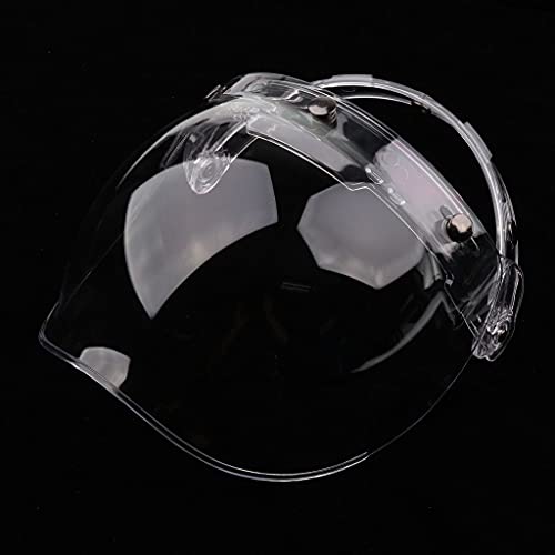 Visiera Scudo a Bolle per Caschi Biltwell Bonanza