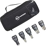 Inhalt: 1 Stück Beha Amprobe 4854835 ADPTR-KIT1-EUR Adapter Lampenpruefadapter ADPTR-KIT1-EUR 1St.
