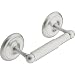 Moen BP5308SN Yorkshire Paper Holder, Satin Nickel