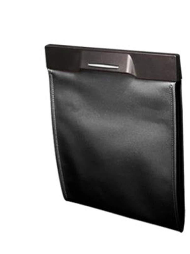 Bolsa de basura para colgar del coche REYG ideal para mantener limpio tu viaje familiar