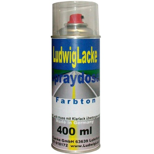 LudwigLacke British Racing Green G-72M für Honda Spraydose Autolack 400ml