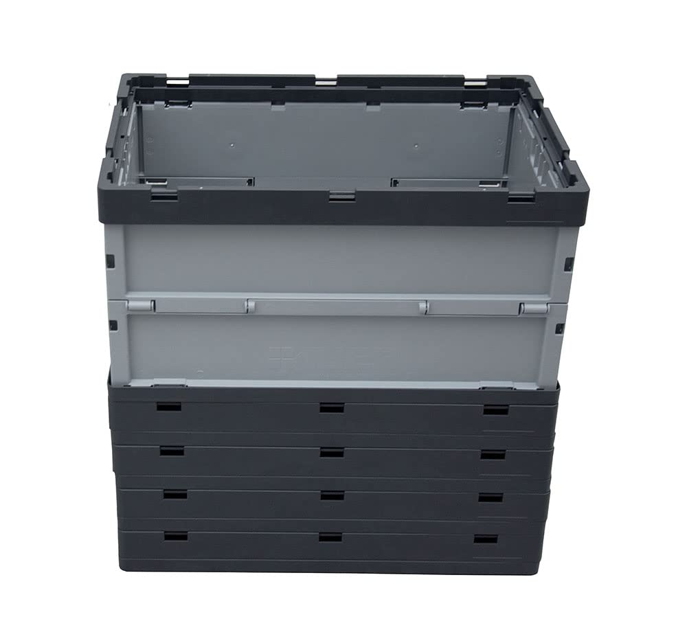 5x Faltbox 60 x 40 x 27