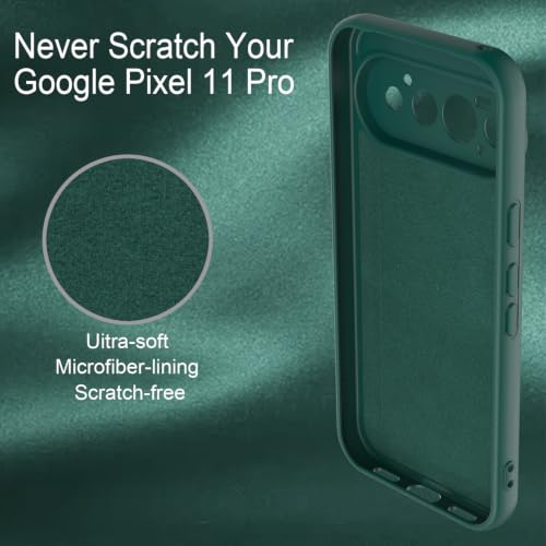 Coque Google Pixel 11 Pro antichoc fine et résistante aux rayures HAII