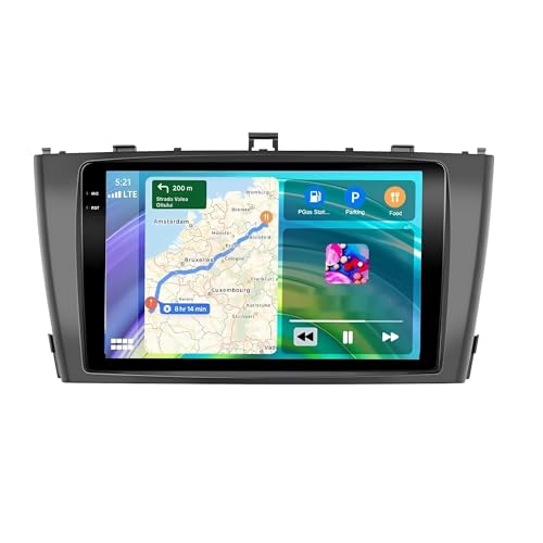 ���C�����X carPlay �A���h���C�h�����\�� WIFI DSP Carplay �J�[���W�I �p�̃A�x���V�X 2009-2015 �J�[�}���`���f�B�A�v���[���[ DVR RDS(4G 64G camera)
