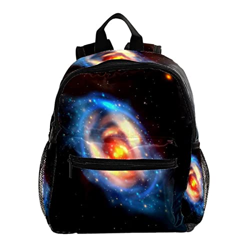 Mini sac à dos ciel étoilé pour enfants de 3 à 8 ans parfait au quotidien