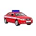 NHDTM Kit Jouets Voitures Métal Robuste 1/36 pour Audi A4 Voiture De Police Simulation Alliage Monobloc Modèle Collection Souvenir Jouets Voitures Cadeau Affichage Jouets Merveilleux Cadeau Vacances
