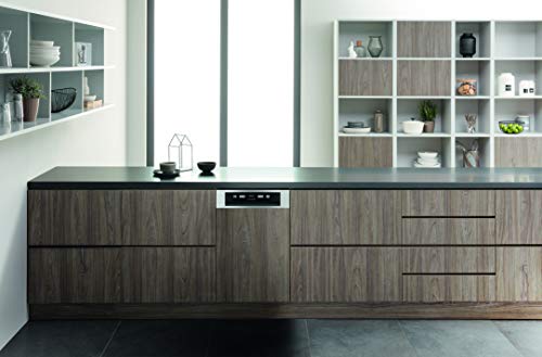 Privileg RSBO 3T224 X Integrierbarer Geschirrspüler 45 cm / Push&Go / eXtra Programm/ Express-Programm/ Intensivprogramm/ Startzeitvorwahl/ Kindersicherung /Vollwasserschutz