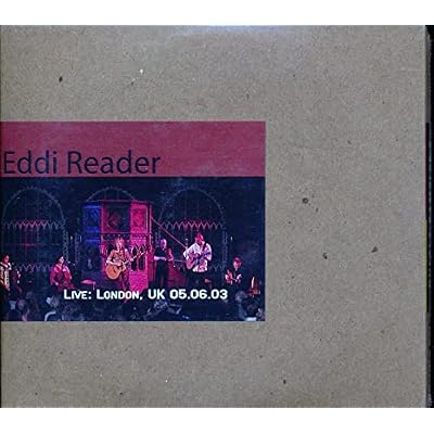 Live: London UK 05.06.03