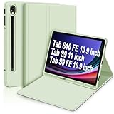 Capa para Samsung Galaxy S9 FE 10,9" (com teclado)