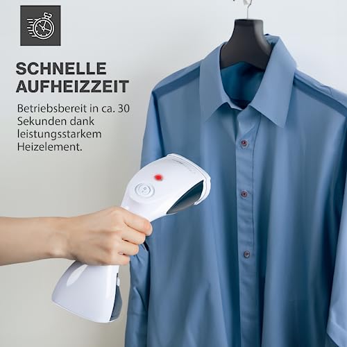 Dampfbürste Clatronic ® Dampfglätter