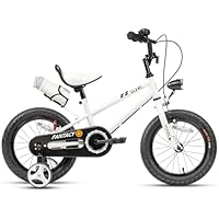 Amazon.co.jp: Glerc NuNu キッズバイク 12インチ ボーイズバイク 2~4