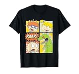 Officially Licensed Rugrats Apparel for Women - Men - Girls - Boys; Nickelodeon T-Shirts; Paramount Pictures T-Shirts; Nick Toons T-Shirt; Seasonal; Holiday; Birthday Gift; Back To School; 90's Cartoon; Christmas Gift; Family Shirt; Saturday Cartoons;
