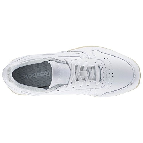 Baskets Basses Reebok Cl Lthr Crepe Neutral Pop - vue 5