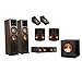 Produktbild Klipsch RP-8000F/502S/SPL-120 5.1.2 Dolby Atmos® Home Theater System Walnuss