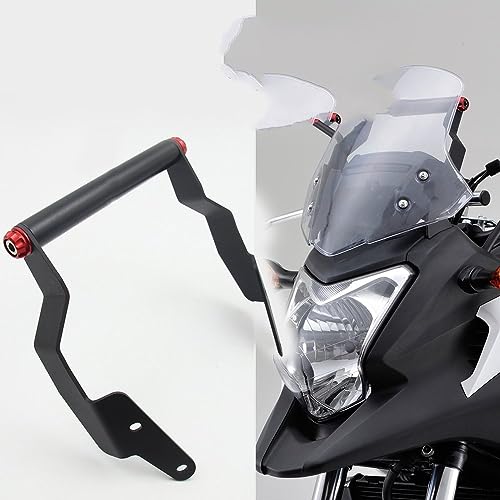 Support de navigation pour moto NC750X support GPS et téléphone - 2