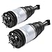 A-Premium Rear Left and Right Air Suspension Shock Strut Compatible with Land Rover Range Rover Sport 2006-2013, LR3 2005-2009, LR4 2010-2016, Driver and Passenger Side, 2-PC Set