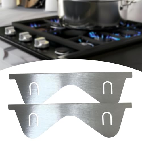 Relleno de espacio del horno resistente al calor y extensible para encimeras 4