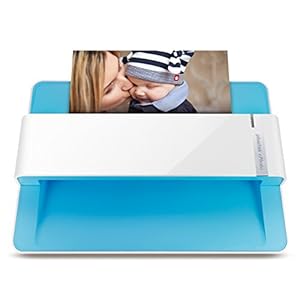 Plustek Foto Scanner – ephoto Z300, Scannen 4×6 Foto in 2sec, Auto Crop en Deskew CCD Sensor. Ondersteuning Mac en PC