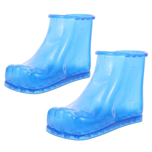 Beaupretty zapatos para spa de pies portátiles y livianos miniatura 1