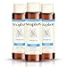 SoapBox Soaps Shampoo, Argan Oil with Shea Butter, 3 Count
