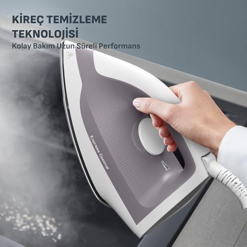 Centrale vapeur TEFAL SV4111E0 Pression 5.3 bars 2200 Watts Réservoir - vue 5