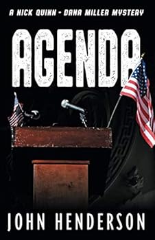 Agenda (A Nick Quinn - Dana Miller Mystery)