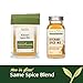Banyan Botanicals Organic Kitchari Spice Mix – Savory Ayurvedic Seasoning for Detox, Cleansing & Gut Health – Digestive Support Blend with Turmeric, Cumin & Ginger – 2.8 oz – USDA Organic