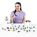 Mini Brands Books Capsule by ZURU Real Miniature Book Brands Collectible Toy, Capsules of 5 Mystery Miniature Books with Real readable Pages and Accessories for Kids, Teens, Adults (Single Capsule)