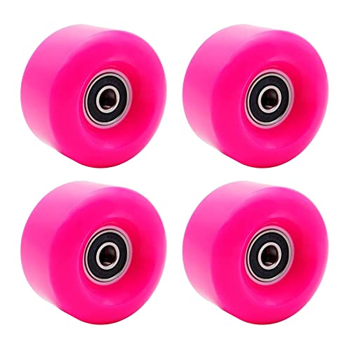 Luzhengyang 10 in 1 Kit Eyelash Perm Kit Upgraded Version | Longboard Skateboard Bearings 608RS Wheels | High Performance Inline Skates Roller Skates Wheel Ball Bearings | for Skaters and - Rosy