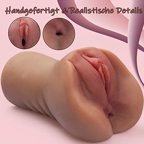 Masturbator Enlove 650g – Realistisches Sexspielzeug für Männer