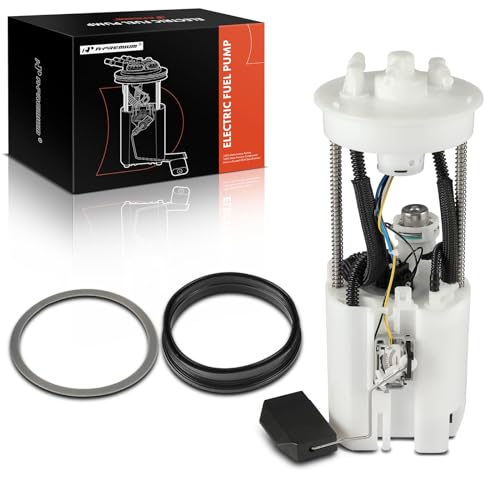 A-Premium Electric Fuel Pump Module Assembly with Sending Unit Compatible with Honda Fit 2015-2020, 1.5L, Replace# 17045T5RA01, 17052T5RA00 by A-Premium - Used condition - US$40.77