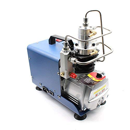 300 BAR COMPRESSORE d'aria pistola ad aria fucile pompa elettrica ad