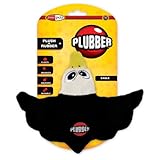 Jakks Plubber Dog Toy, Bald Eagle, Large