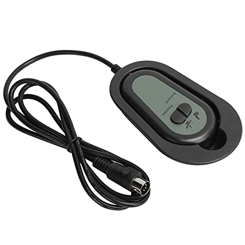 Télécommande électrique pour canapé, Télécommande avec 2 Boutons, Connexion à 5 Broches pour Fauteuil Inclinable électrique