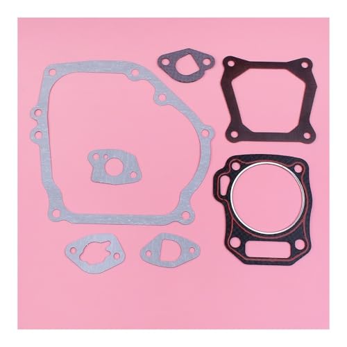 Pochette joints moteur GX160 GX200 168F 170F culasse