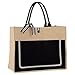 ECOTISH Tote Bag Femme Imperméable Cabas Grand Sac à bandoulière Sac à Main Shopper pour école Travail Plage Voyage